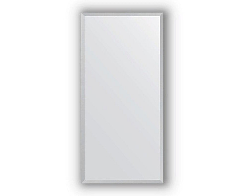 Заказать Зеркало Evoform Definite 96х46 Сталь в магазине сантехники Santeh-Crystal.ru