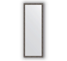 Зеркало Evoform Definite 140х50 Черненое серебро