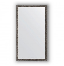 Зеркало Evoform Definite 110х60 Черненое серебро