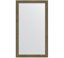 Зеркало Evoform Definite 114х64 BY 1088 в багетной раме - Золотой акведук 61 мм