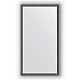 Купить Зеркало Evoform Definite 130х70 Черненое серебро в магазине сантехники Santeh-Crystal.ru