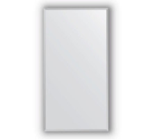Зеркало Evoform Definite 126х66 Сталь