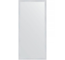 Зеркало Evoform Definite 152х72 BY 1111 в багетной раме - Алебастр 48 мм