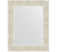 Зеркало Evoform Definite 50х40 BY 1336 в багетной раме - Травленое серебро 59 мм