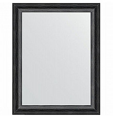 Зеркало Evoform Definite 46х36 BY 1335 в багетной раме - Черный дуб 37 мм