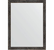 Зеркало Evoform Definite 44х34 BY 1339 в багетной раме - Витая бронза 26 мм