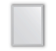 Зеркало Evoform Definite 43х33 Сталь