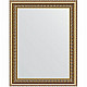 Приобрести Зеркало Evoform Definite 48х38 BY 1344 в багетной раме - Бусы золотые 46 мм в магазине сантехники Santeh-Crystal.ru
