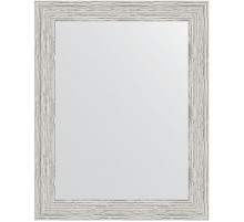 Зеркало Evoform Definite 48х38 BY 3005 в багетной раме - Серебряный дождь 46 мм