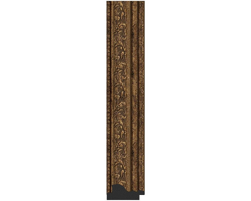 Приобрести Зеркало Evoform Definite 50х40 BY 3009 в багетной раме - Виньетка состаренная бронза 56 мм в магазине сантехники Santeh-Crystal.ru