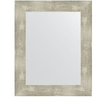 Зеркало Evoform Definite 51х41 BY 3012 в багетной раме - Алюминий 61 мм