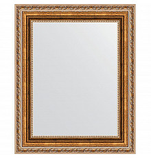 Зеркало Evoform Definite 52х42 BY 3015 в багетной раме - Версаль бронза 64 мм