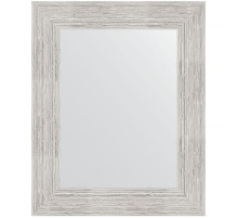 Зеркало Evoform Definite 53х43 BY 3016 в багетной раме - Серебряный дождь 70 мм