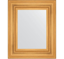 Зеркало Evoform Definite 59х49 BY 3027 в багетной раме - Травленое золото 99 мм