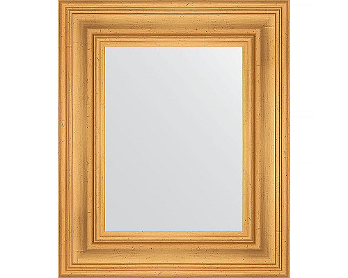 Приобрести Зеркало Evoform Definite 59х49 BY 3027 в багетной раме - Травленое золото 99 мм в магазине сантехники Santeh-Crystal.ru