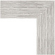 Заказать Зеркало Evoform Definite 76х56 BY 3048 в багетной раме - Серебряный дождь 70 мм в магазине сантехники Santeh-Crystal.ru