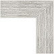 Приобрести Зеркало Evoform Definite 106х56 BY 3080 в багетной раме - Серебряный дождь 70 мм в магазине сантехники Santeh-Crystal.ru