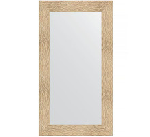 Зеркало Evoform Definite 110х60 BY 3085 в багетной раме - Золотые дюны 90 мм