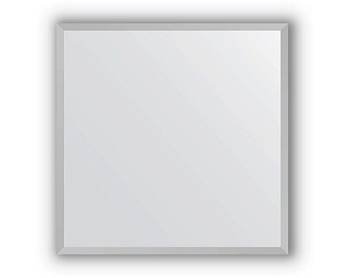 Заказать Зеркало Evoform Definite 56х56 Хром в магазине сантехники Santeh-Crystal.ru