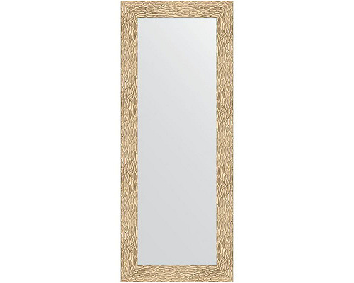Приобрести Зеркало Evoform Definite 150х60 BY 3117 в багетной раме - Золотые дюны 90 мм в магазине сантехники Santeh-Crystal.ru