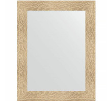 Зеркало Evoform Definite 90х70 BY 3181 в багетной раме - Золотые дюны 90 мм