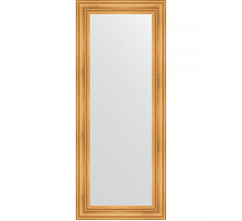 Зеркало Evoform Definite 152х62 BY 3123 в багетной раме - Травленое золото 99 мм