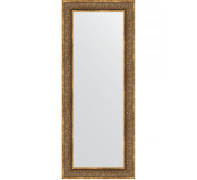 Зеркало Evoform Definite 153х63 BY 3127 в багетной раме - Вензель бронзовый 101 мм
