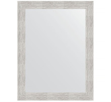 Зеркало Evoform Definite 86х66 BY 3176 в багетной раме - Серебряный дождь 70 мм