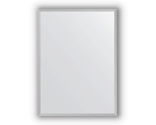 Купить Зеркало Evoform Definite 76х56 Хром в магазине сантехники Santeh-Crystal.ru