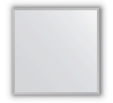 Зеркало Evoform Definite 66х66 Хром