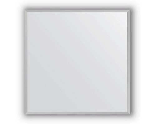 Купить Зеркало Evoform Definite 66х66 Хром в магазине сантехники Santeh-Crystal.ru