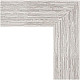 Приобрести Зеркало Evoform Definite 116х66 BY 3208 в багетной раме - Серебряный дождь 70 мм в магазине сантехники Santeh-Crystal.ru