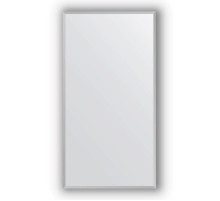 Зеркало Evoform Definite 126х66 Хром