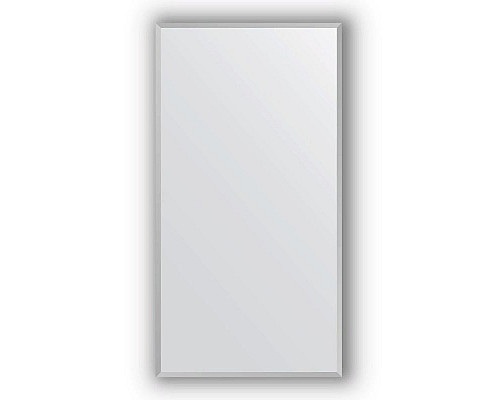 Заказать Зеркало Evoform Definite 126х66 Хром в магазине сантехники Santeh-Crystal.ru