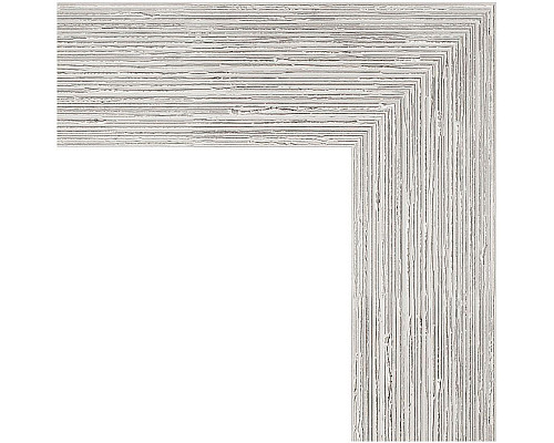 Купить Зеркало Evoform Definite 76х76 BY 3240 в багетной раме - Серебряный дождь 70 мм в магазине сантехники Santeh-Crystal.ru