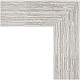 Купить Зеркало Evoform Definite 76х76 BY 3240 в багетной раме - Серебряный дождь 70 мм в магазине сантехники Santeh-Crystal.ru
