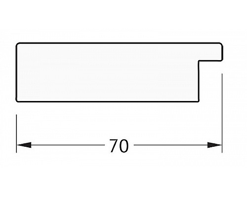 Приобрести Зеркало Evoform Definite 96х76 BY 3272 в багетной раме - Серебряный дождь 70 мм в магазине сантехники Santeh-Crystal.ru