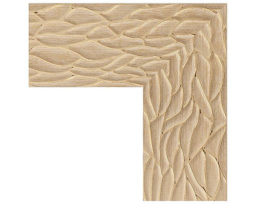 Заказать Зеркало Evoform Definite 80х80 BY 3245 в багетной раме - Золотые дюны 90 мм в магазине сантехники Santeh-Crystal.ru