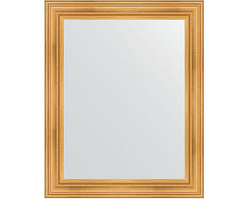 Купить Зеркало Evoform Definite 102х82 BY 3283 в багетной раме - Травленое золото 99 мм в магазине сантехники Santeh-Crystal.ru