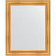 Купить Зеркало Evoform Definite 102х82 BY 3283 в багетной раме - Травленое золото 99 мм в магазине сантехники Santeh-Crystal.ru