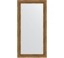 Зеркало Evoform Definite 163х83 BY 3351 в багетной раме - Вензель бронзовый 101 мм