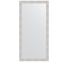 Зеркало Evoform Definite 156х76 BY 3336 в багетной раме - Серебряный дождь 70 мм