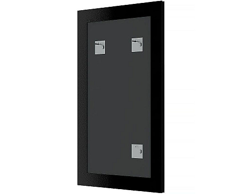 Заказать Зеркало Evoform Definite 151х71 BY 3322 в багетной раме - Чеканка белая 46 мм в магазине сантехники Santeh-Crystal.ru