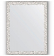 Зеркало Evoform Definite 81х61 BY 3162 Чеканка белая