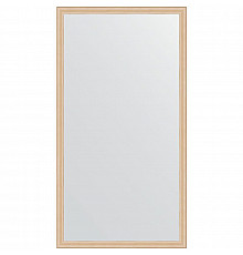 Зеркало Evoform Definite 130х70 BY 0748 в багетной раме - Бук 37 мм