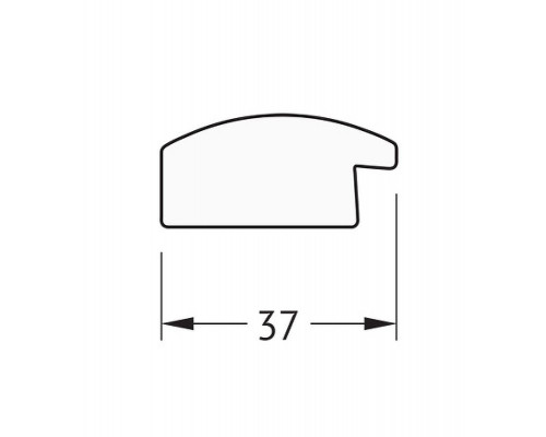 Приобрести Зеркало Evoform Definite 130х70 BY 0750 в багетной раме - Красная бронза 37 мм в магазине сантехники Santeh-Crystal.ru