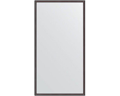 Заказать Зеркало Evoform Definite 128х68 BY 0741 в багетной раме - Махагон 22 мм в магазине сантехники Santeh-Crystal.ru