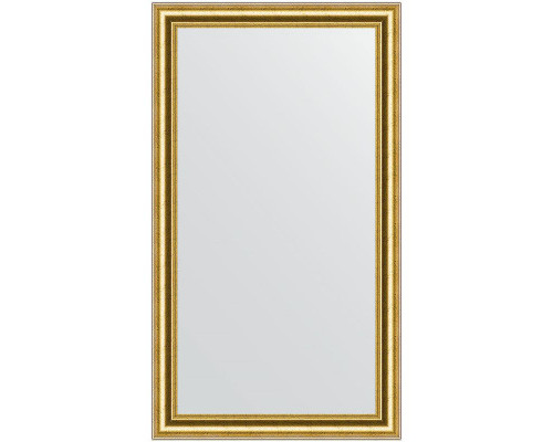 Приобрести Зеркало Evoform Definite 116х66 BY 1091 в багетной раме - Состаренное золото 67 мм в магазине сантехники Santeh-Crystal.ru