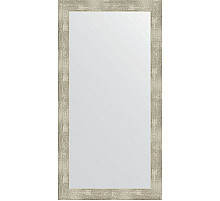 Зеркало Evoform Definite 104х54 BY 3076 в багетной раме - Алюминий 61 мм