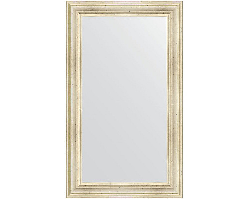 Заказать Зеркало Evoform Definite 122х72 BY 3220 в багетной раме - Травленое серебро 99 мм в магазине сантехники Santeh-Crystal.ru